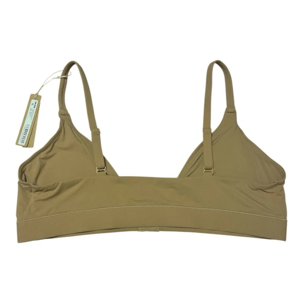 SKIMS Fits Everybody Adaptive Triangle Bralette | Sienna | 2X